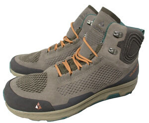 VASQUE Breeze LT NTX Lightweight Waterproof Hiking Boots Womens Sz 10.5 M